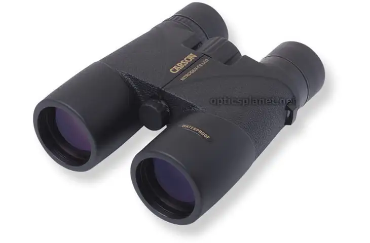 Carson 10x42 Caribou Binoculars Black CB-042